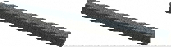 Square, Aluminum Oxide, Finishing Stick